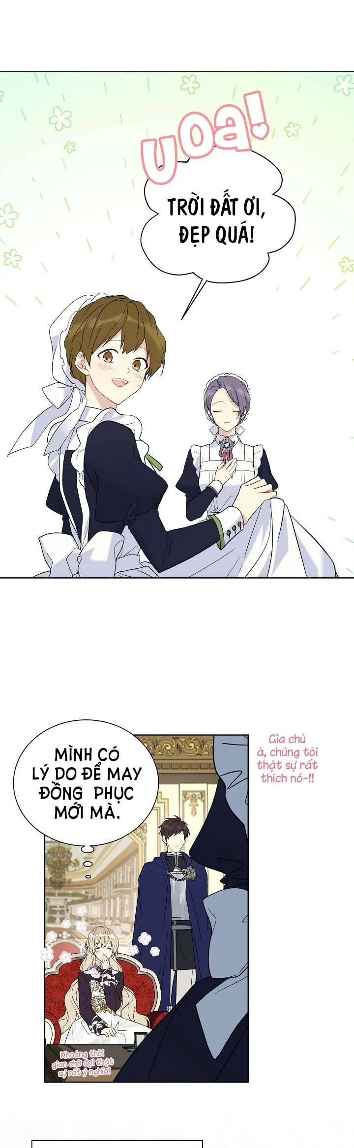 Vương Miện Viridescent Chapter 36 - 11