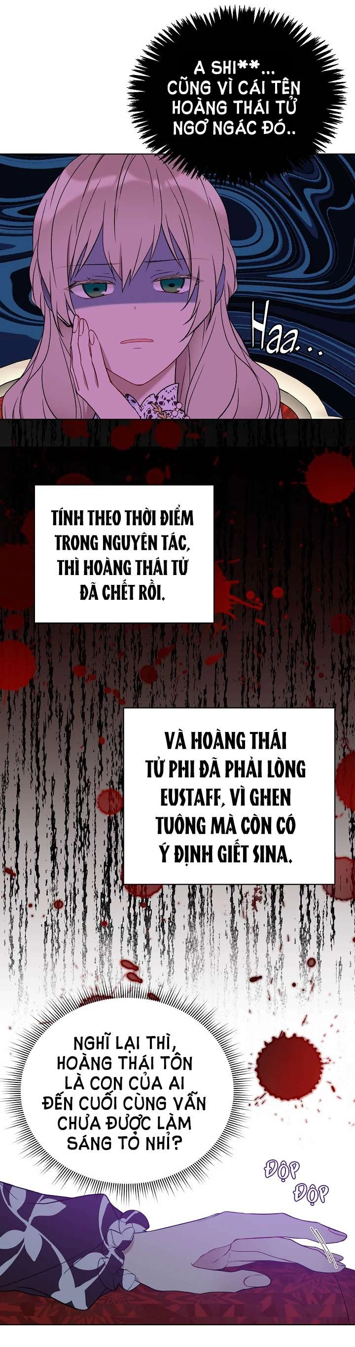 Vương Miện Viridescent Chapter 36 - 14