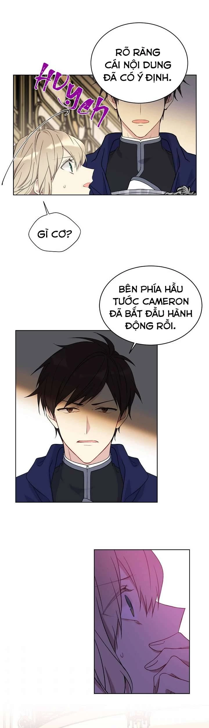 Vương Miện Viridescent Chapter 36 - 25