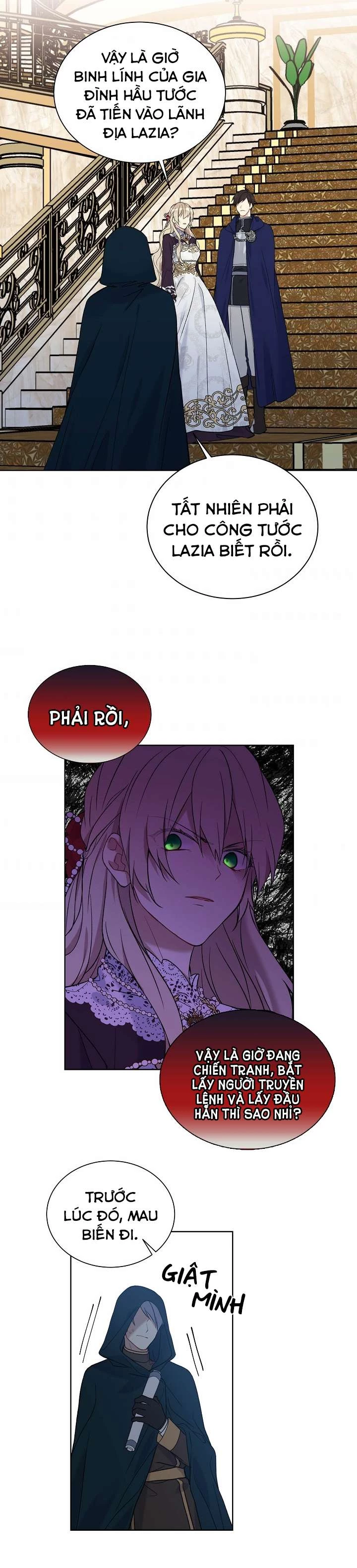 Vương Miện Viridescent Chapter 36 - 26