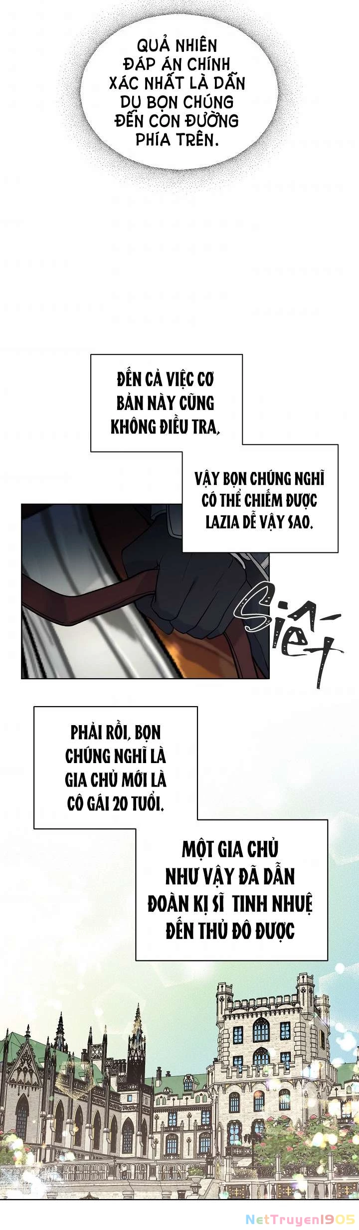 Vương Miện Viridescent Chapter 36 - 36