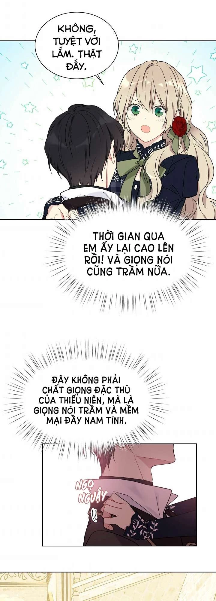 Vương Miện Viridescent Chapter 37 - 23
