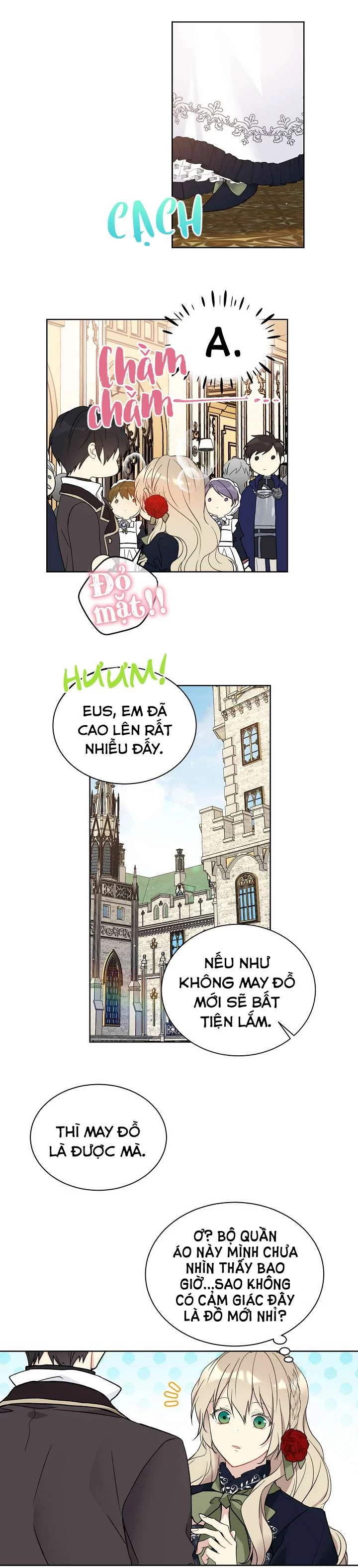 Vương Miện Viridescent Chapter 37 - 25