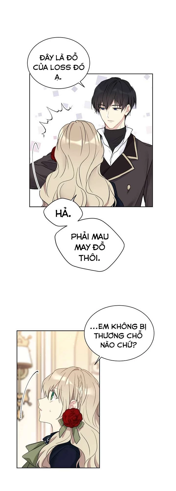 Vương Miện Viridescent Chapter 37 - 26