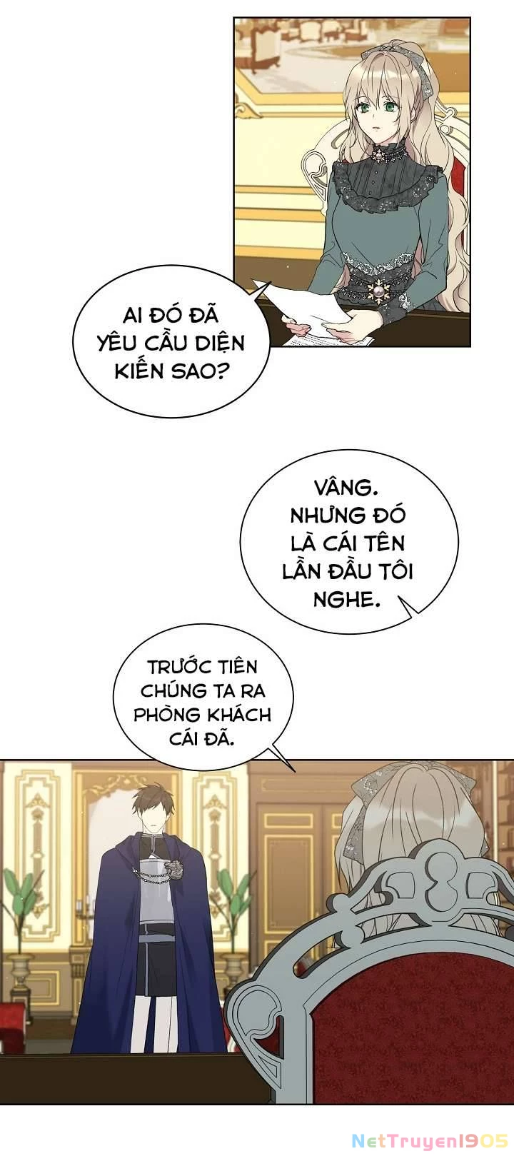 Vương Miện Viridescent Chapter 37 - 30