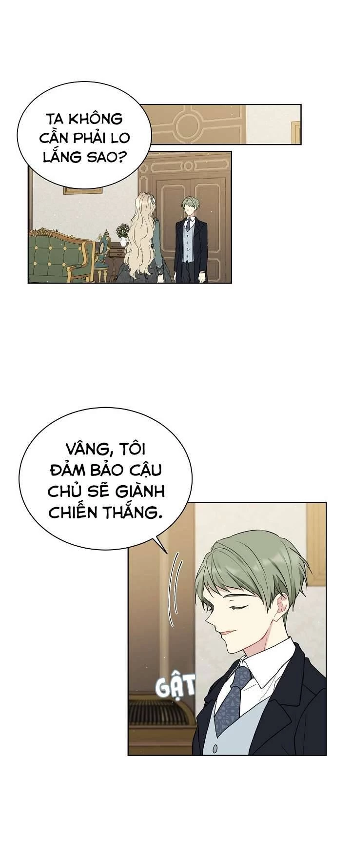 Vương Miện Viridescent Chapter 37 - 32