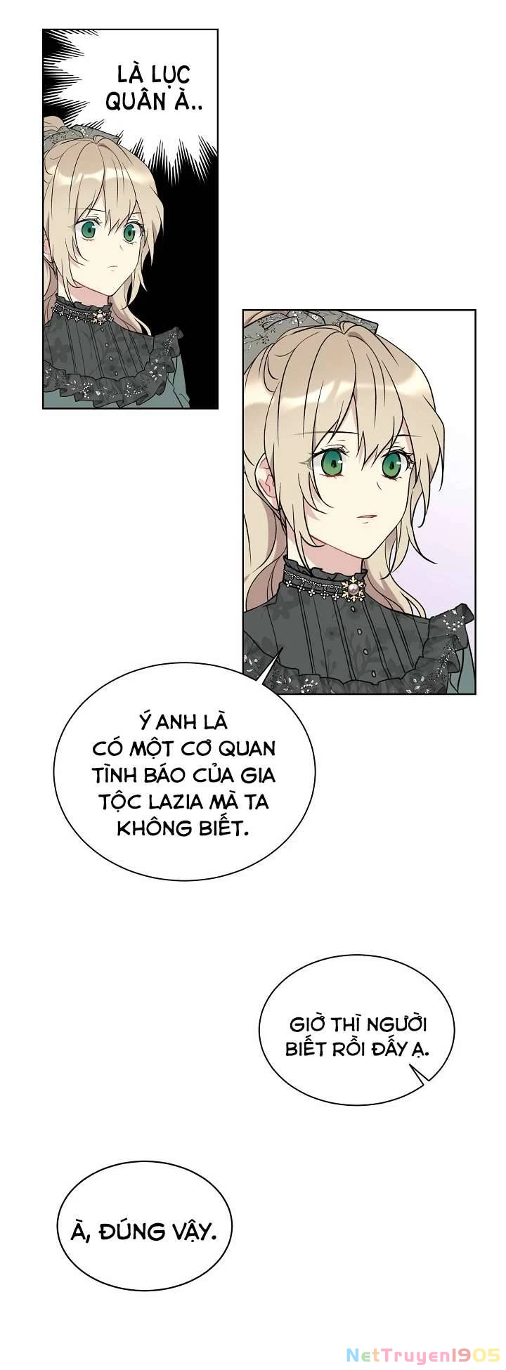 Vương Miện Viridescent Chapter 37 - 33