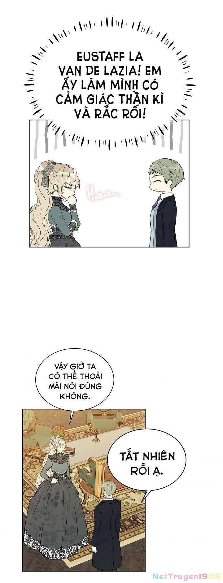 Vương Miện Viridescent Chapter 37 - 34