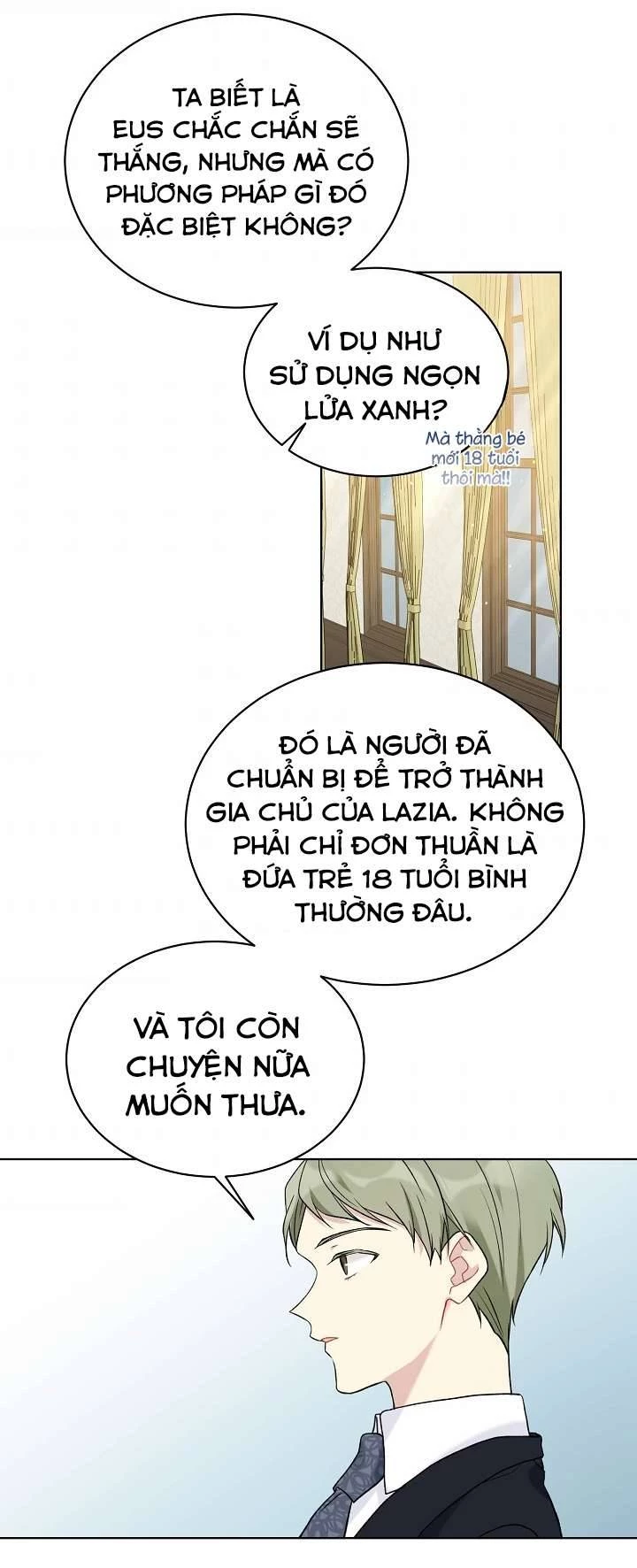 Vương Miện Viridescent Chapter 37 - 35