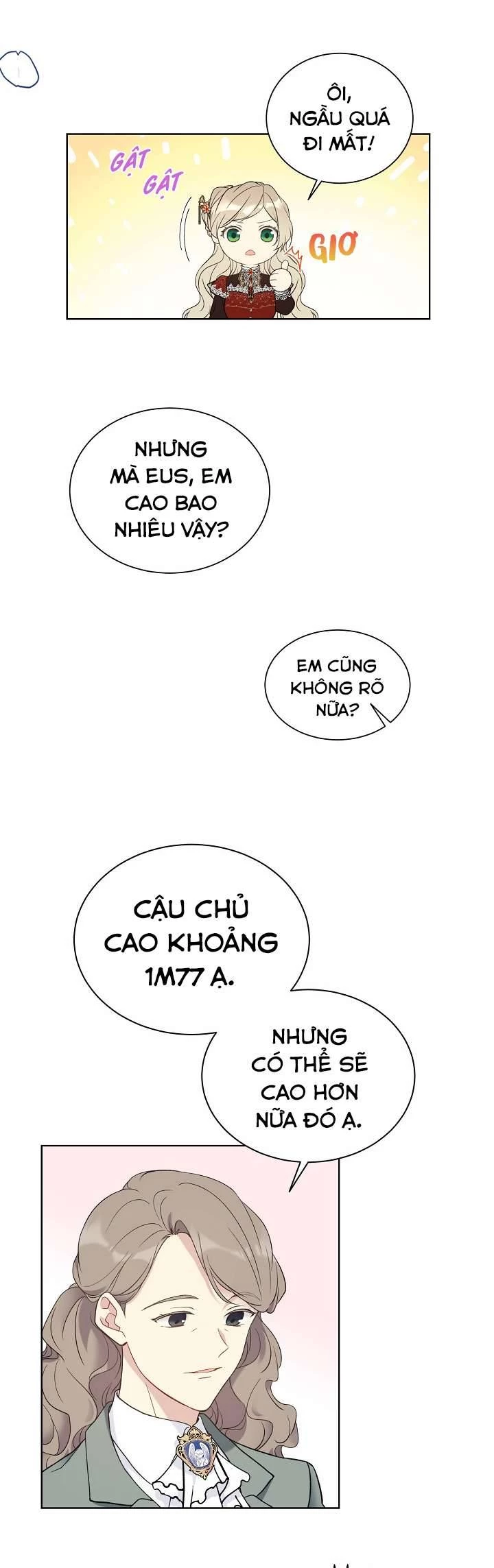 Vương Miện Viridescent Chapter 38 - 3