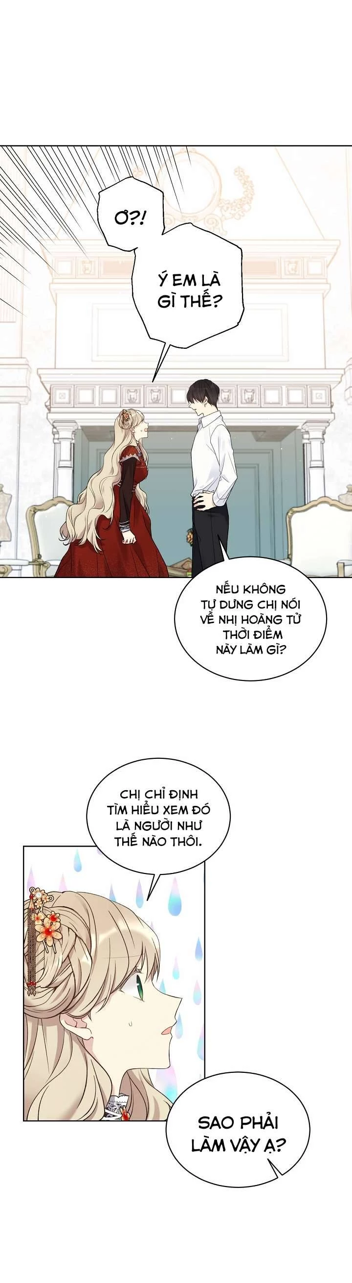 Vương Miện Viridescent Chapter 38 - 9