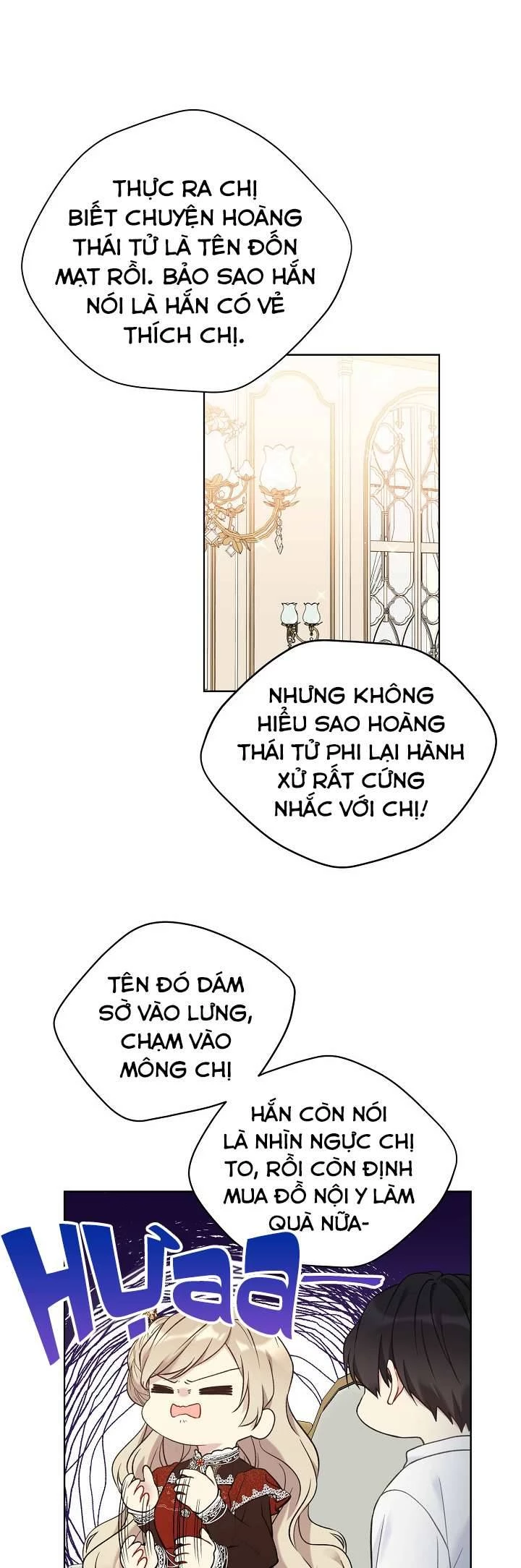 Vương Miện Viridescent Chapter 38 - 15