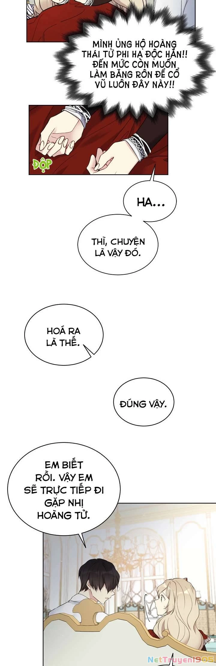 Vương Miện Viridescent Chapter 38 - 16