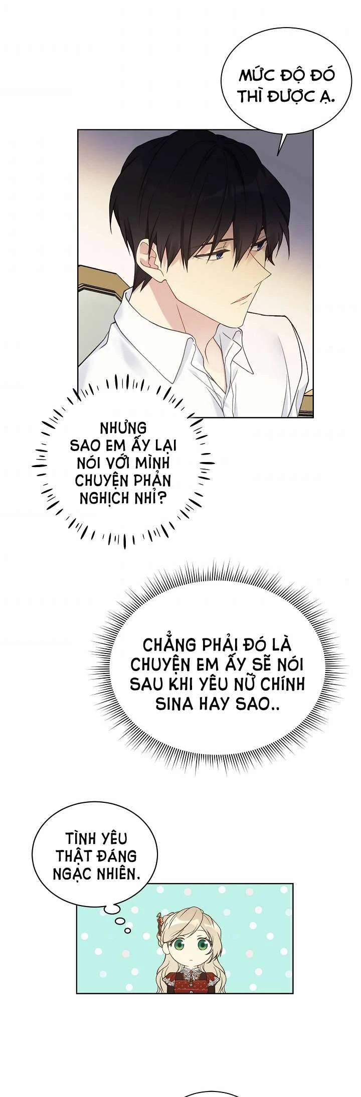 Vương Miện Viridescent Chapter 38 - 18