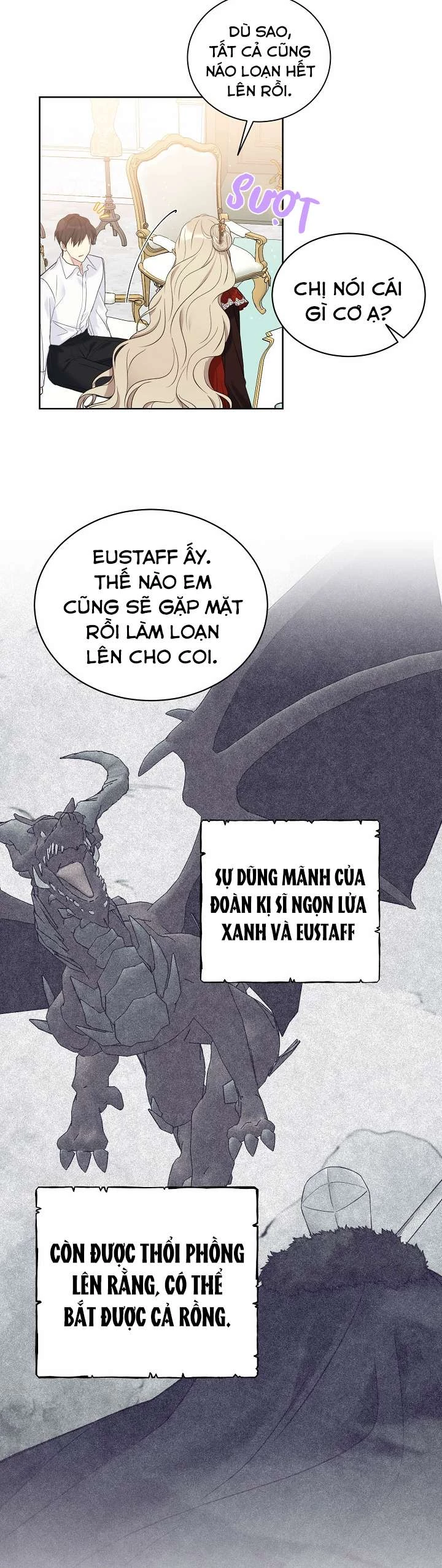 Vương Miện Viridescent Chapter 38 - 19