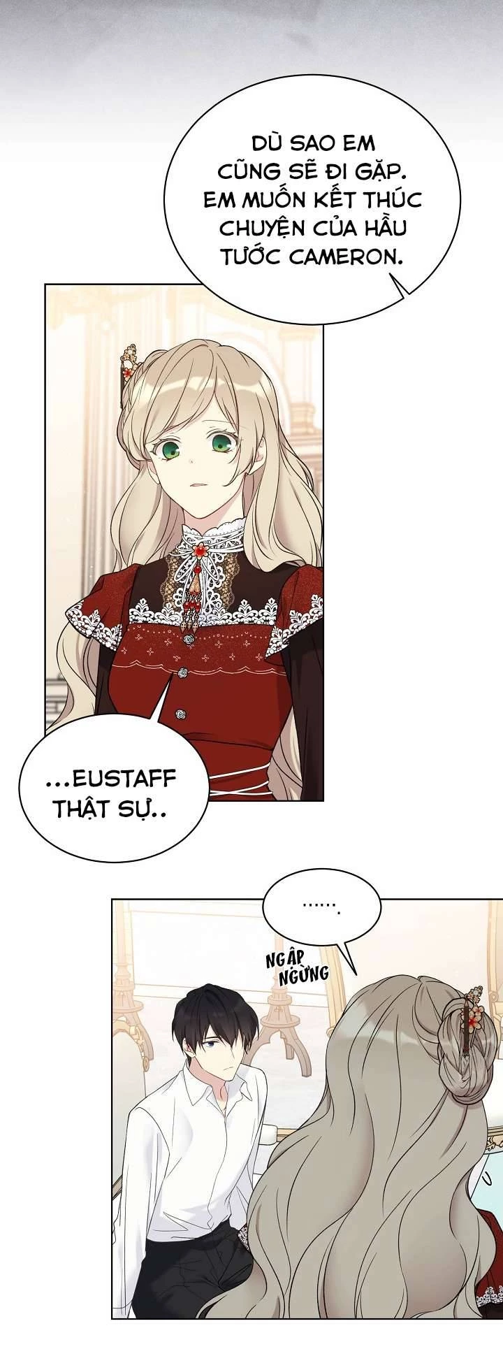 Vương Miện Viridescent Chapter 38 - 20