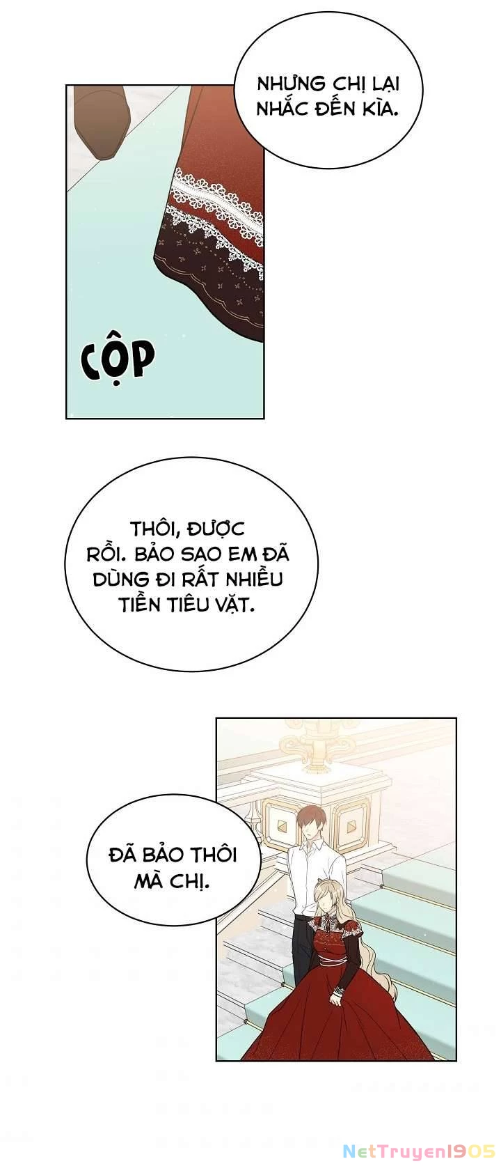 Vương Miện Viridescent Chapter 38 - 22