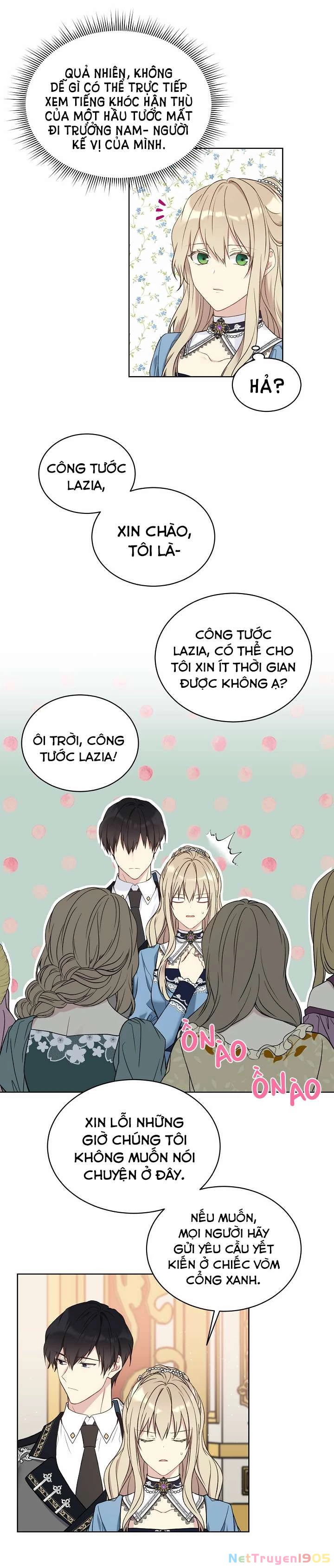 Vương Miện Viridescent Chapter 38 - 30