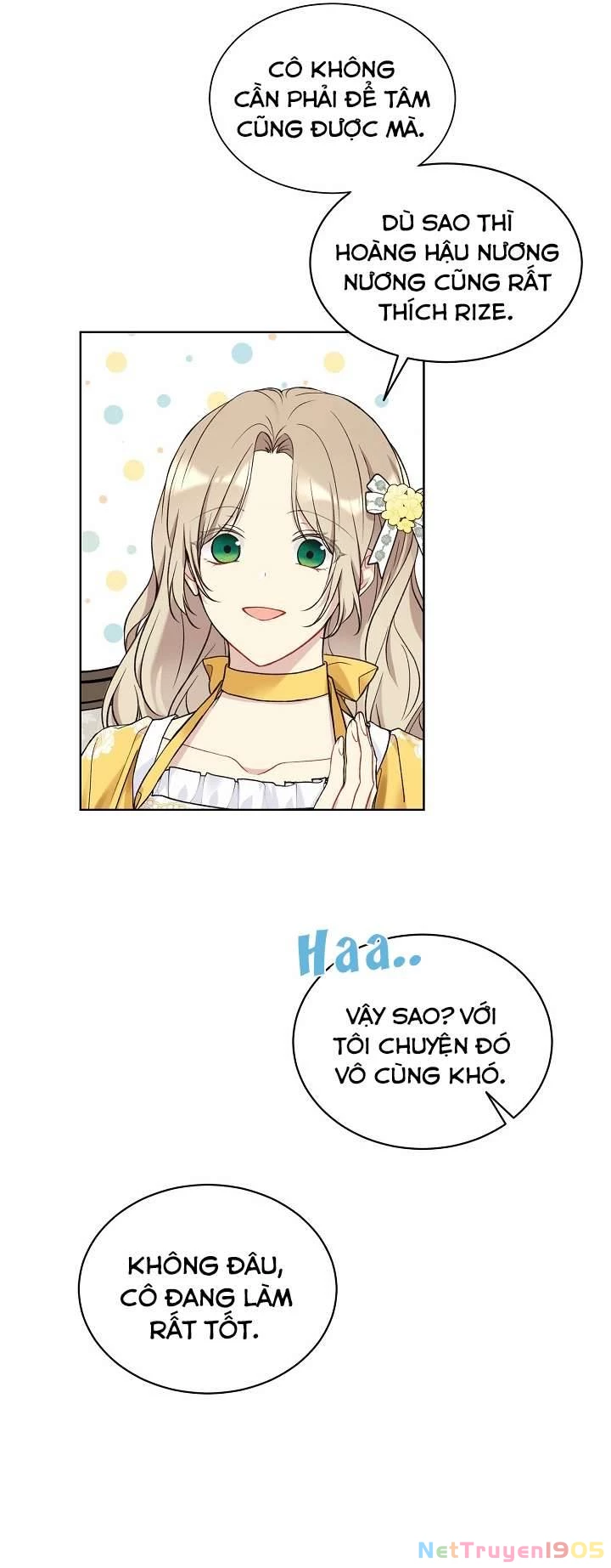 Vương Miện Viridescent Chapter 39 - 9