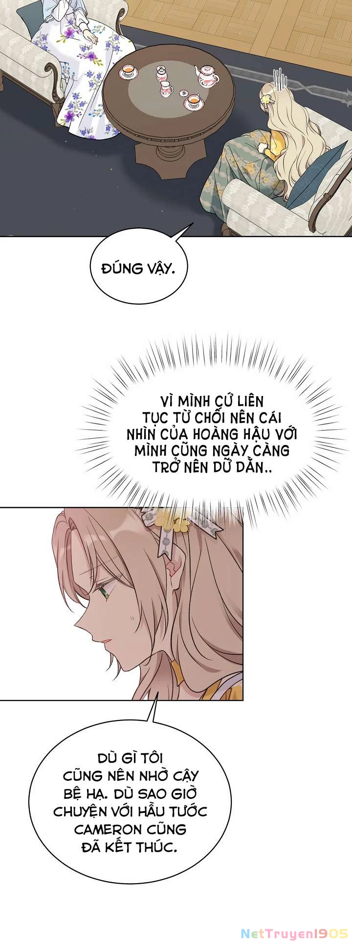 Vương Miện Viridescent Chapter 39 - 16