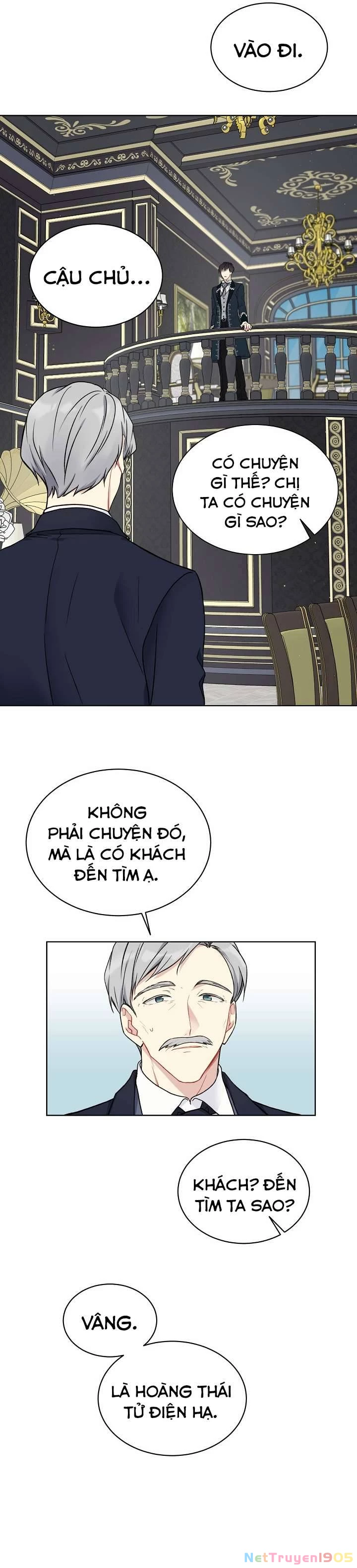 Vương Miện Viridescent Chapter 39 - 23