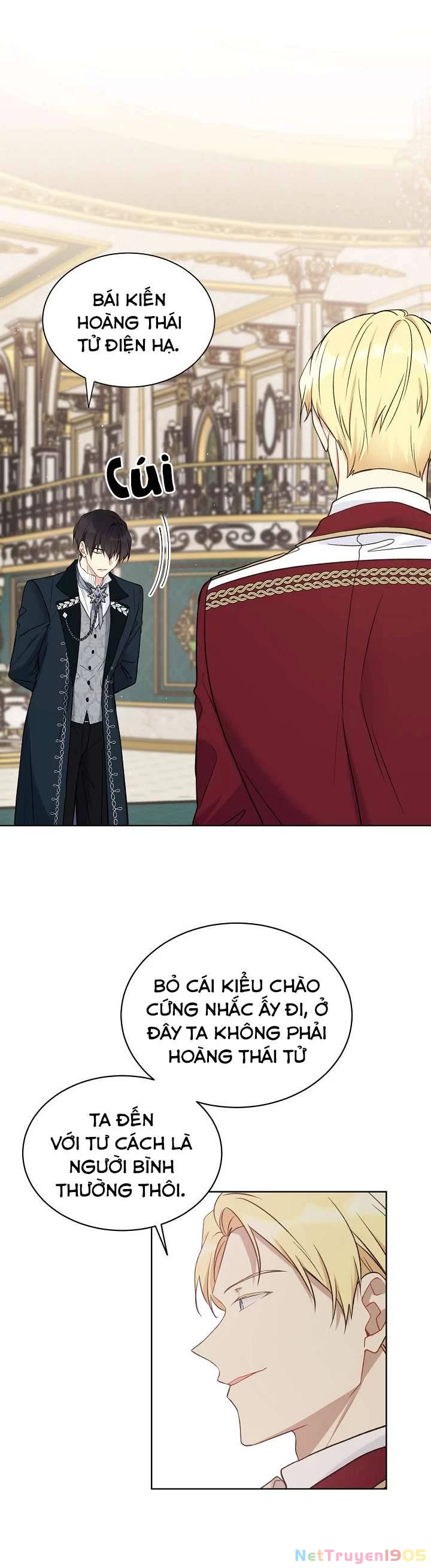 Vương Miện Viridescent Chapter 39 - 24