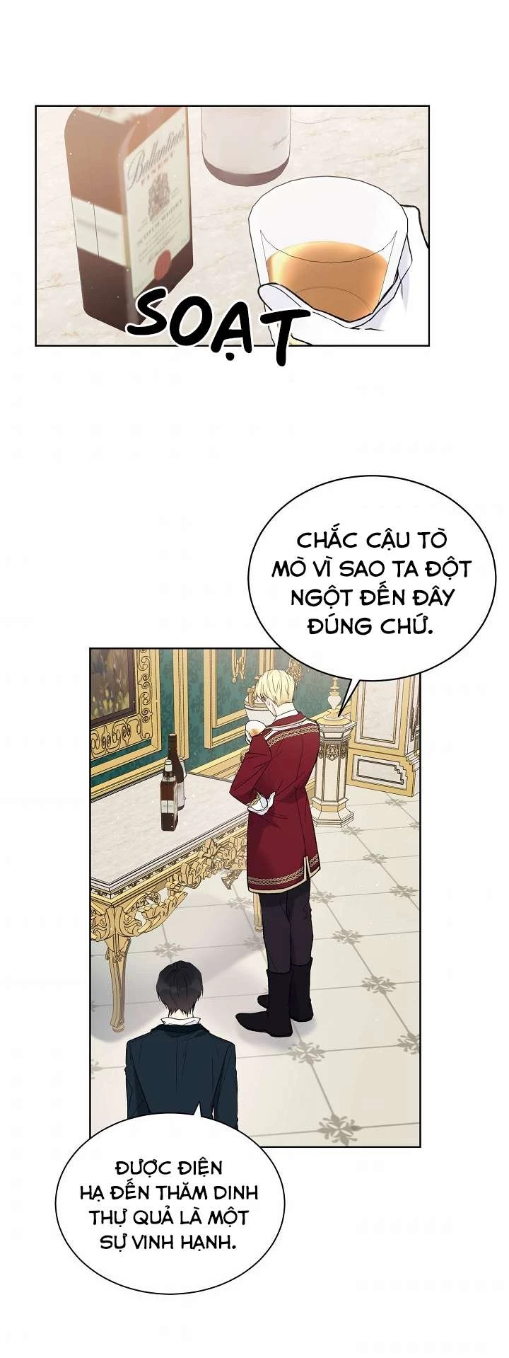 Vương Miện Viridescent Chapter 39 - 25