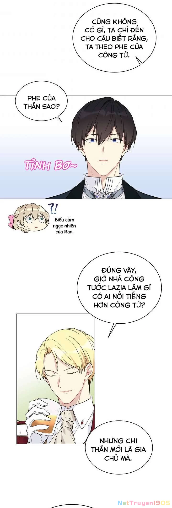 Vương Miện Viridescent Chapter 39 - 26