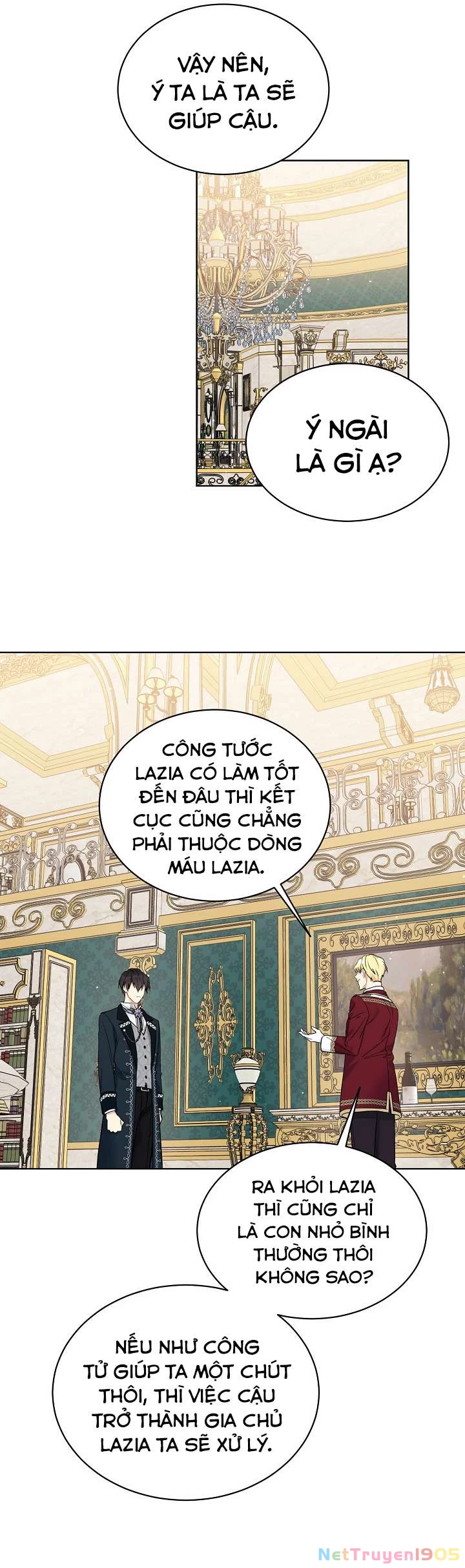 Vương Miện Viridescent Chapter 39 - 28