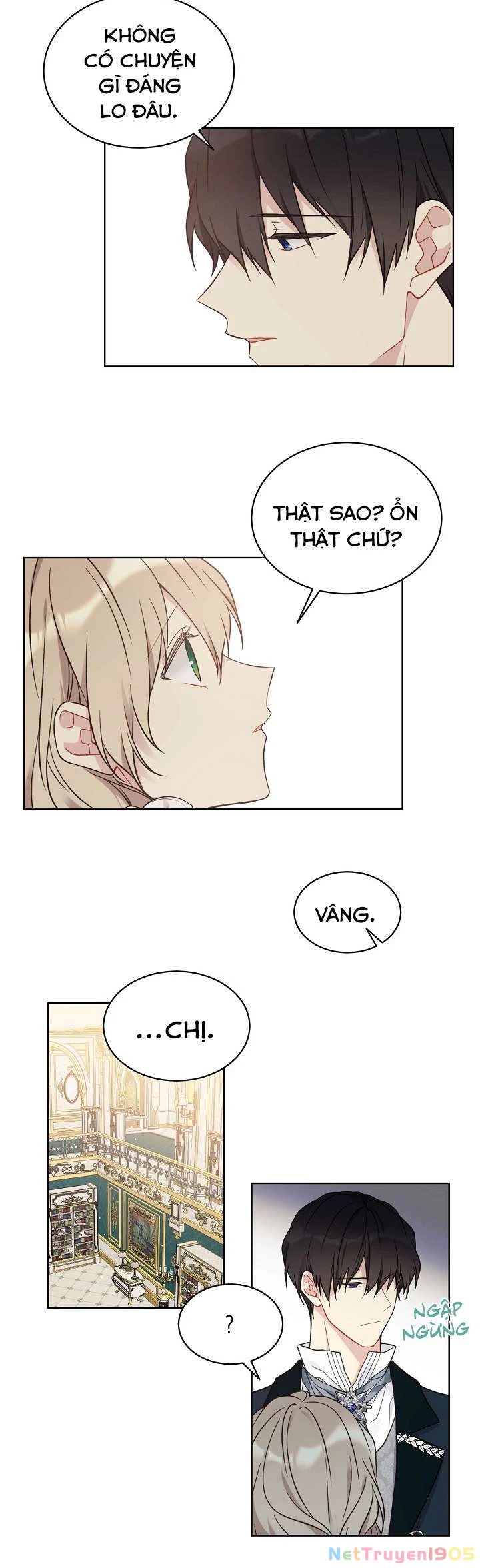 Vương Miện Viridescent Chapter 39 - 33