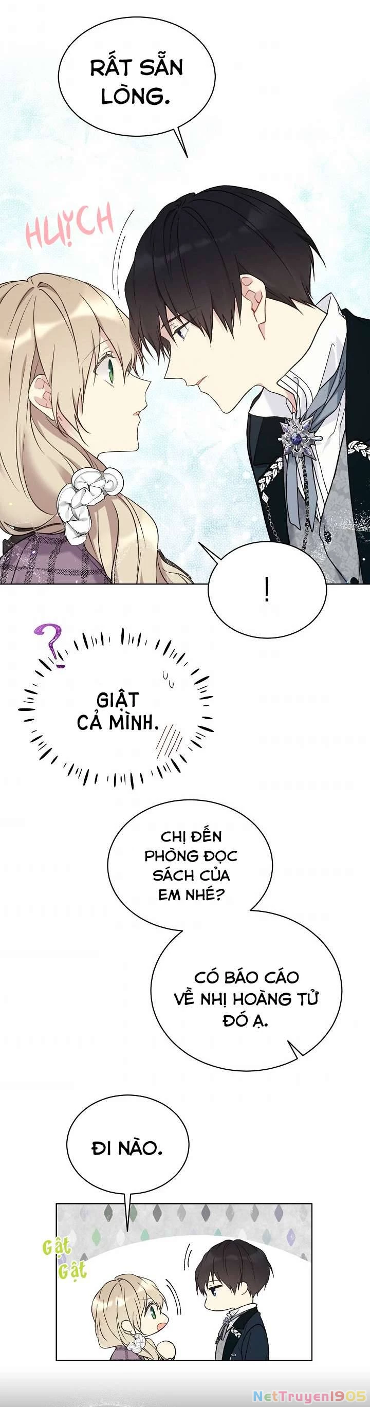 Vương Miện Viridescent Chapter 39 - 36