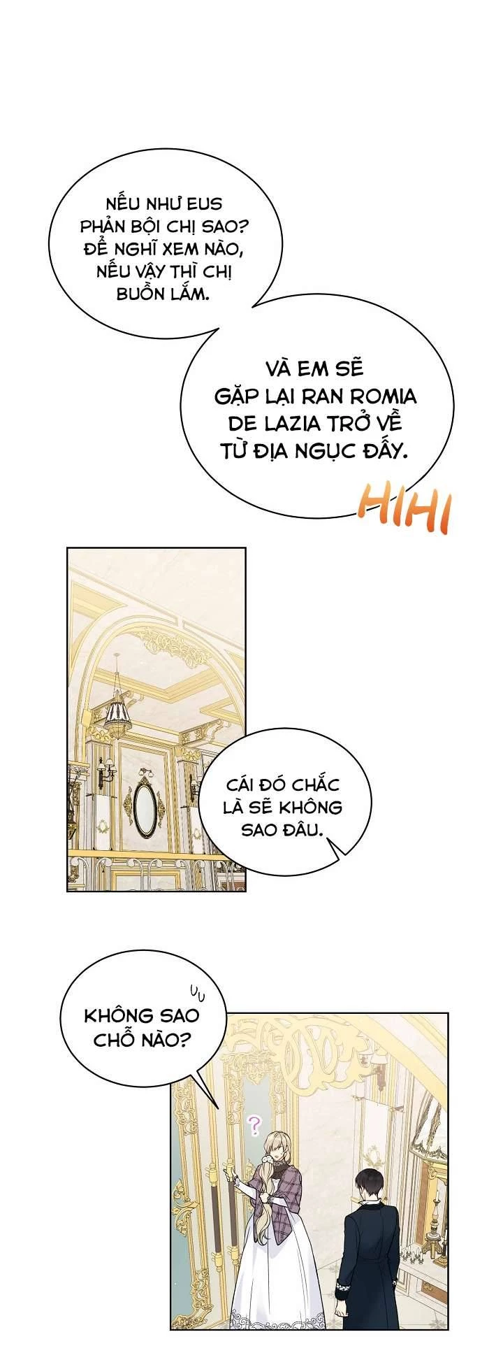 Vương Miện Viridescent Chapter 40 - 3