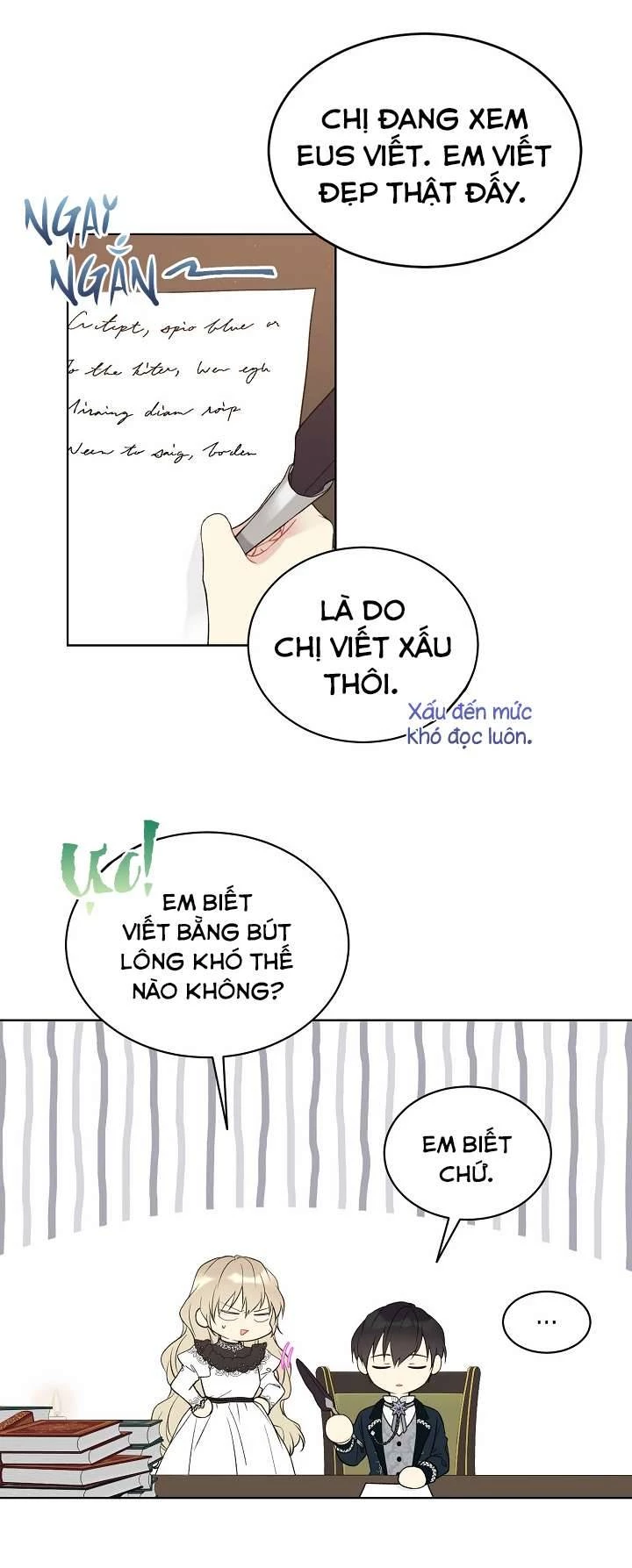 Vương Miện Viridescent Chapter 40 - 8