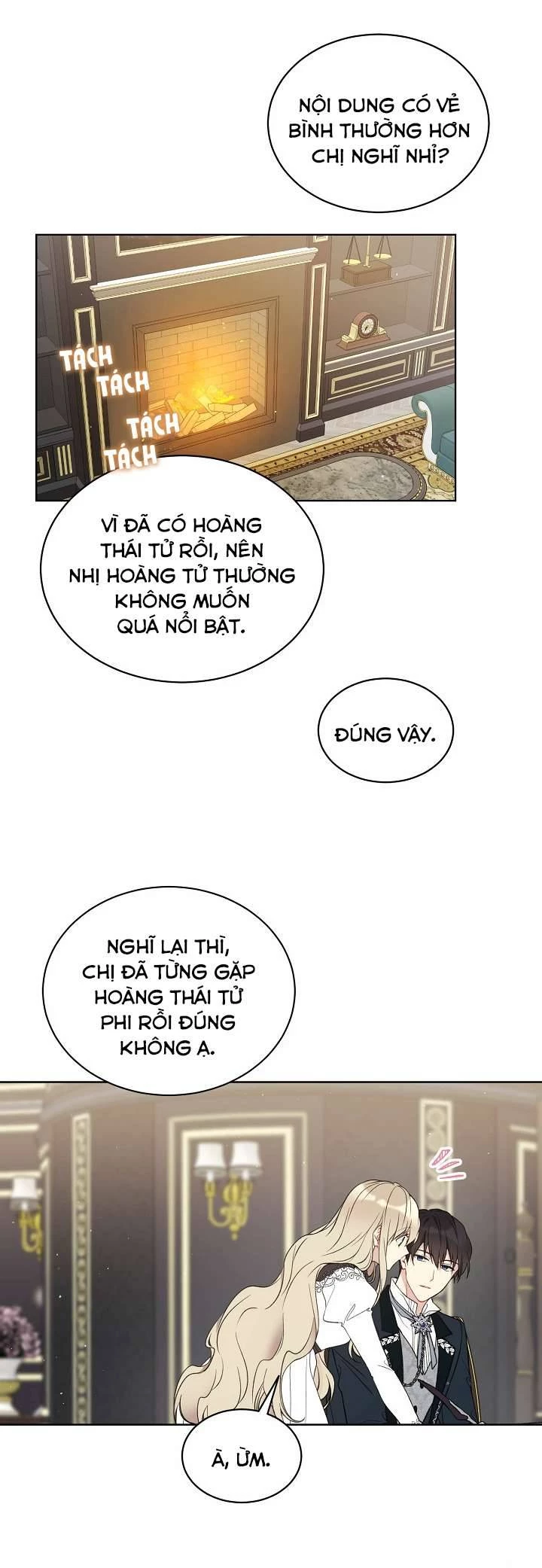 Vương Miện Viridescent Chapter 40 - 9