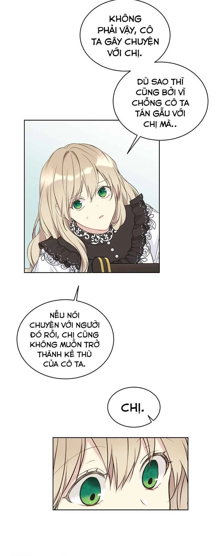 Vương Miện Viridescent Chapter 40 - 11