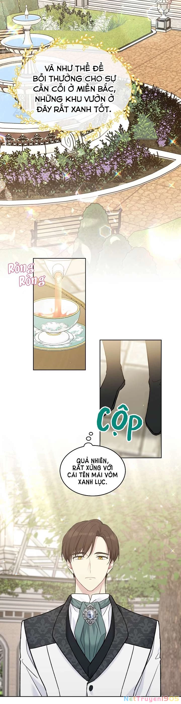 Vương Miện Viridescent Chapter 40 - 21