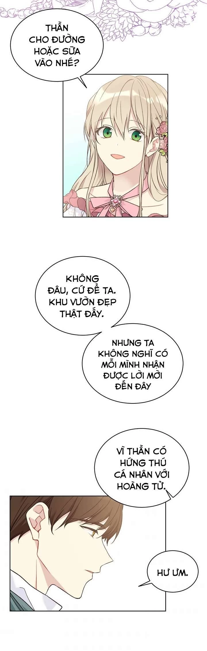 Vương Miện Viridescent Chapter 40 - 23