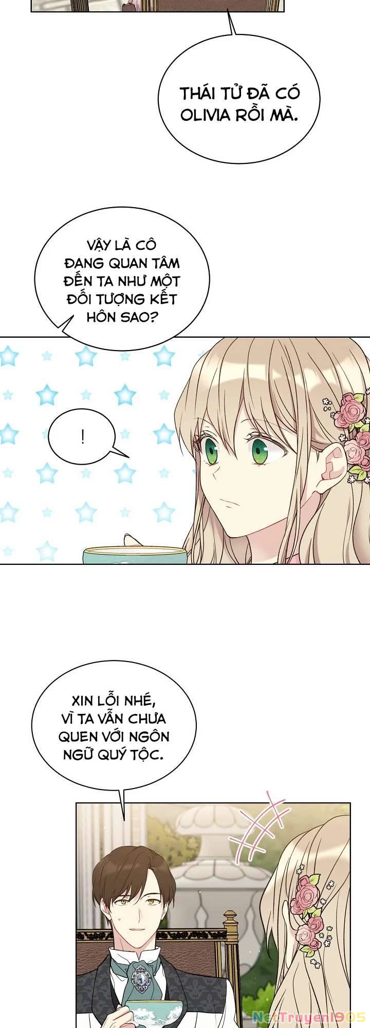 Vương Miện Viridescent Chapter 40 - 25