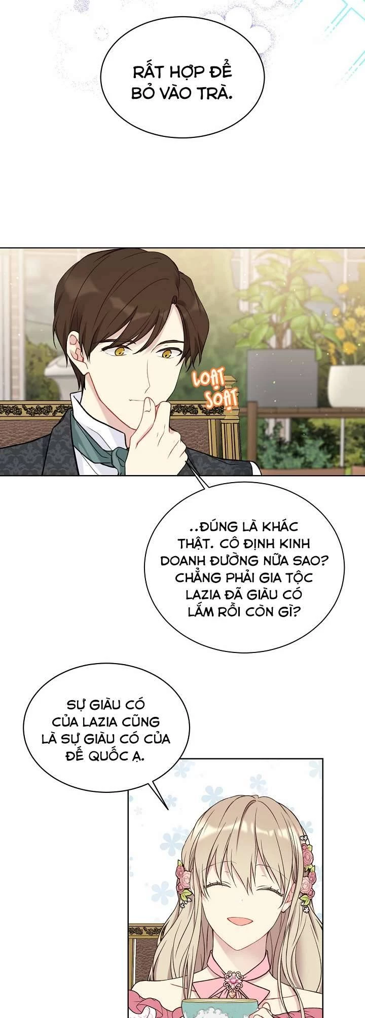 Vương Miện Viridescent Chapter 40 - 28