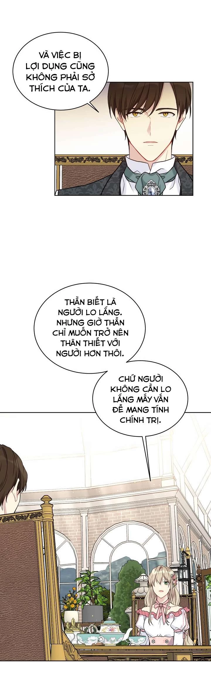 Vương Miện Viridescent Chapter 40 - 31