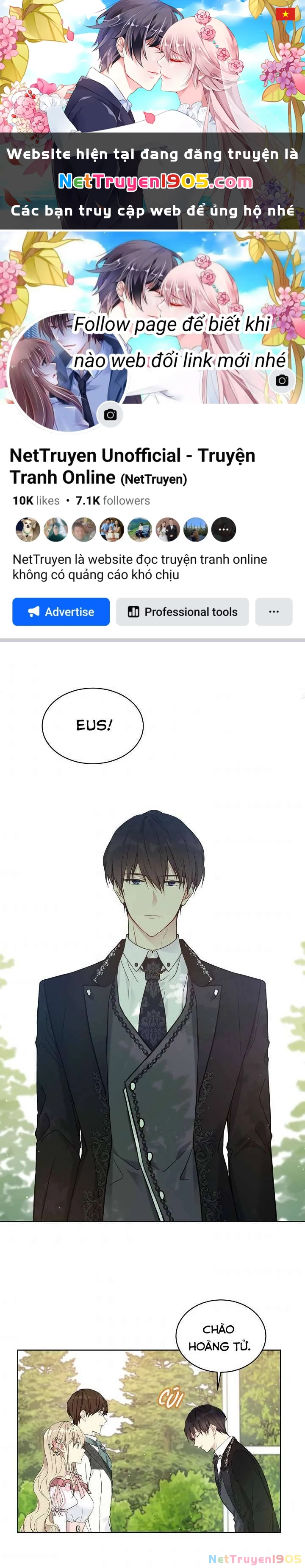 Vương Miện Viridescent Chapter 41 - 1