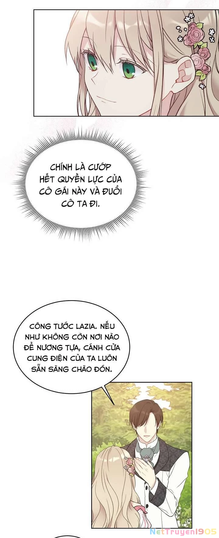 Vương Miện Viridescent Chapter 41 - 9