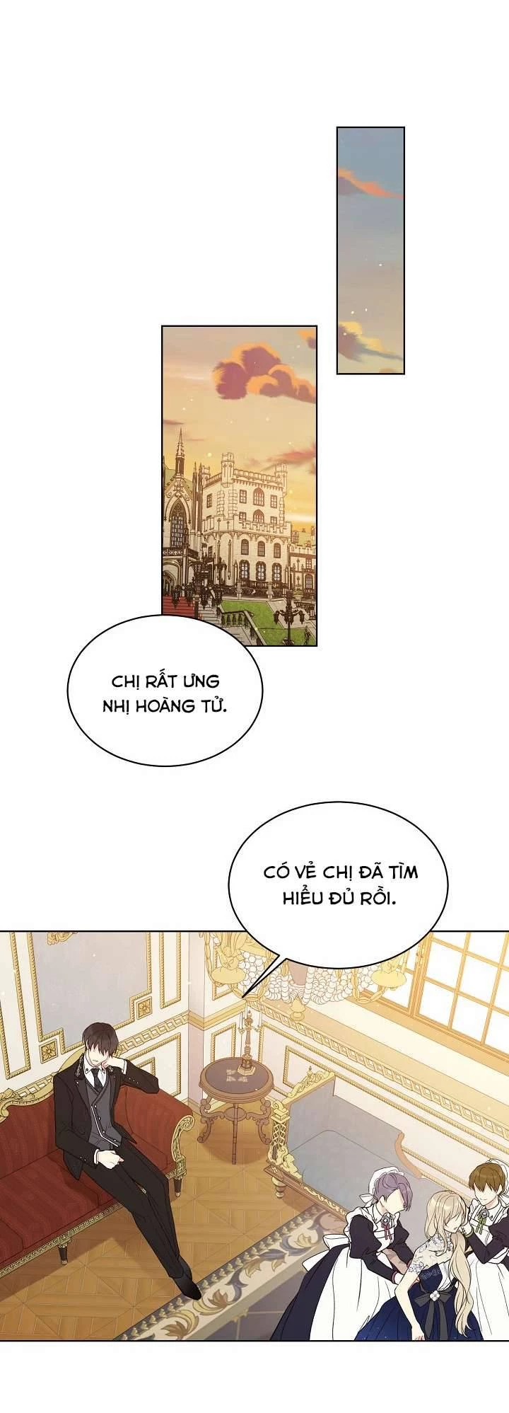 Vương Miện Viridescent Chapter 41 - 11