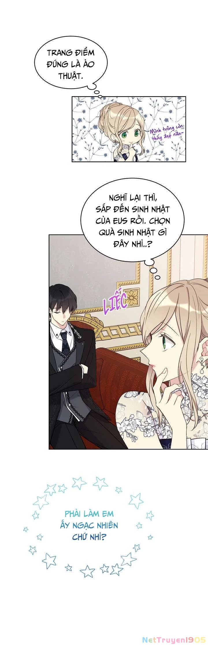 Vương Miện Viridescent Chapter 41 - 14