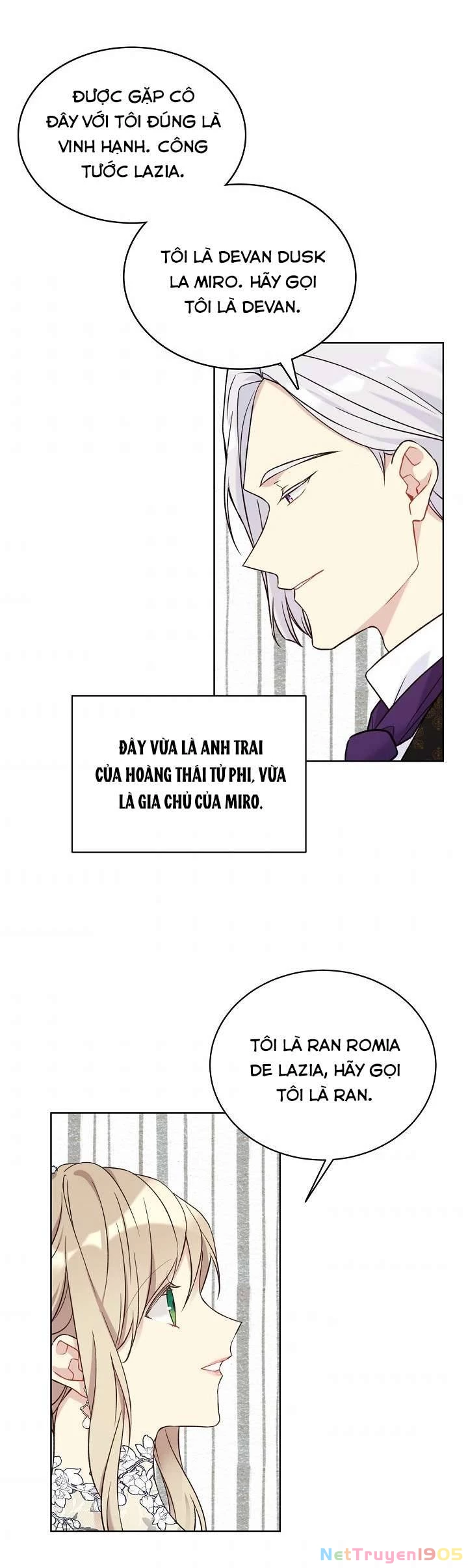 Vương Miện Viridescent Chapter 41 - 23