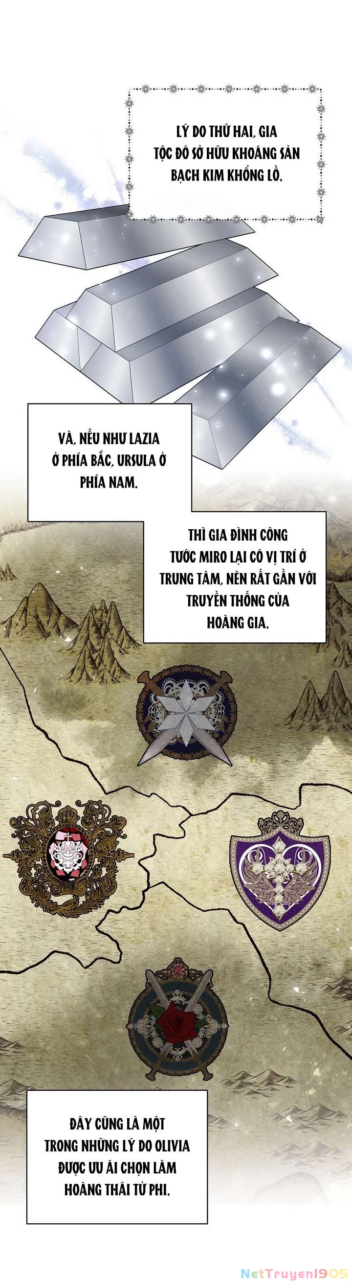 Vương Miện Viridescent Chapter 41 - 26