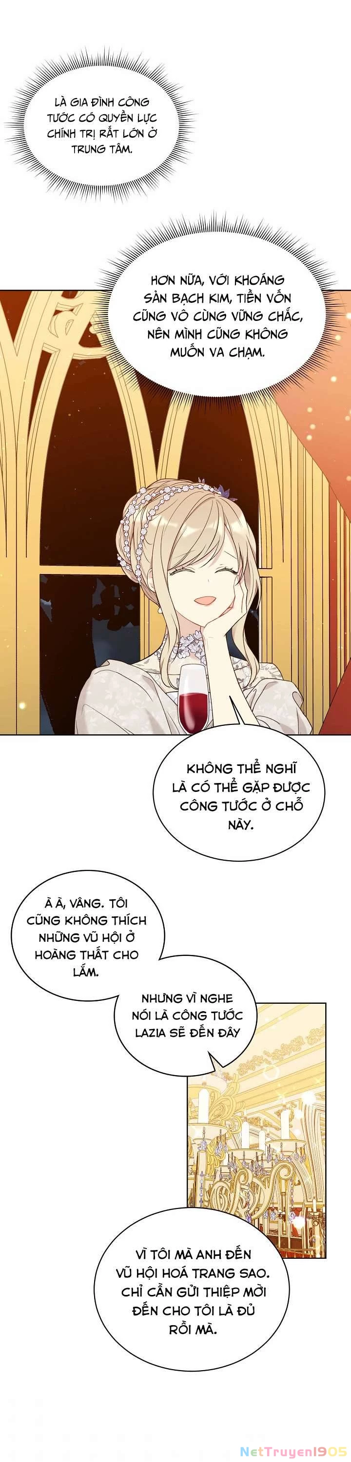 Vương Miện Viridescent Chapter 41 - 27