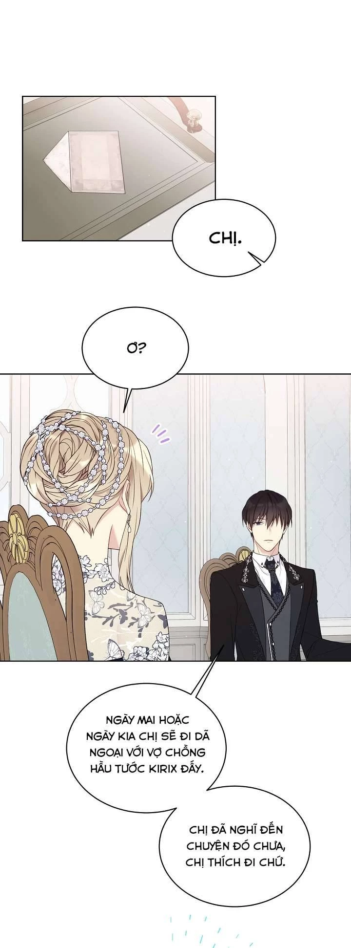 Vương Miện Viridescent Chapter 42 - 4