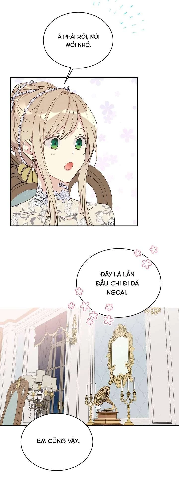 Vương Miện Viridescent Chapter 42 - 5