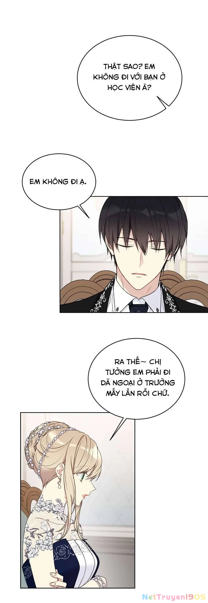 Vương Miện Viridescent Chapter 42 - 6